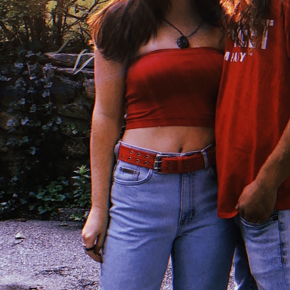 Red belt - Picture 1 of 3